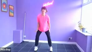 80s/90s Dance Fitness with Tess