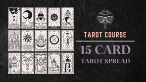 15 Card Spread