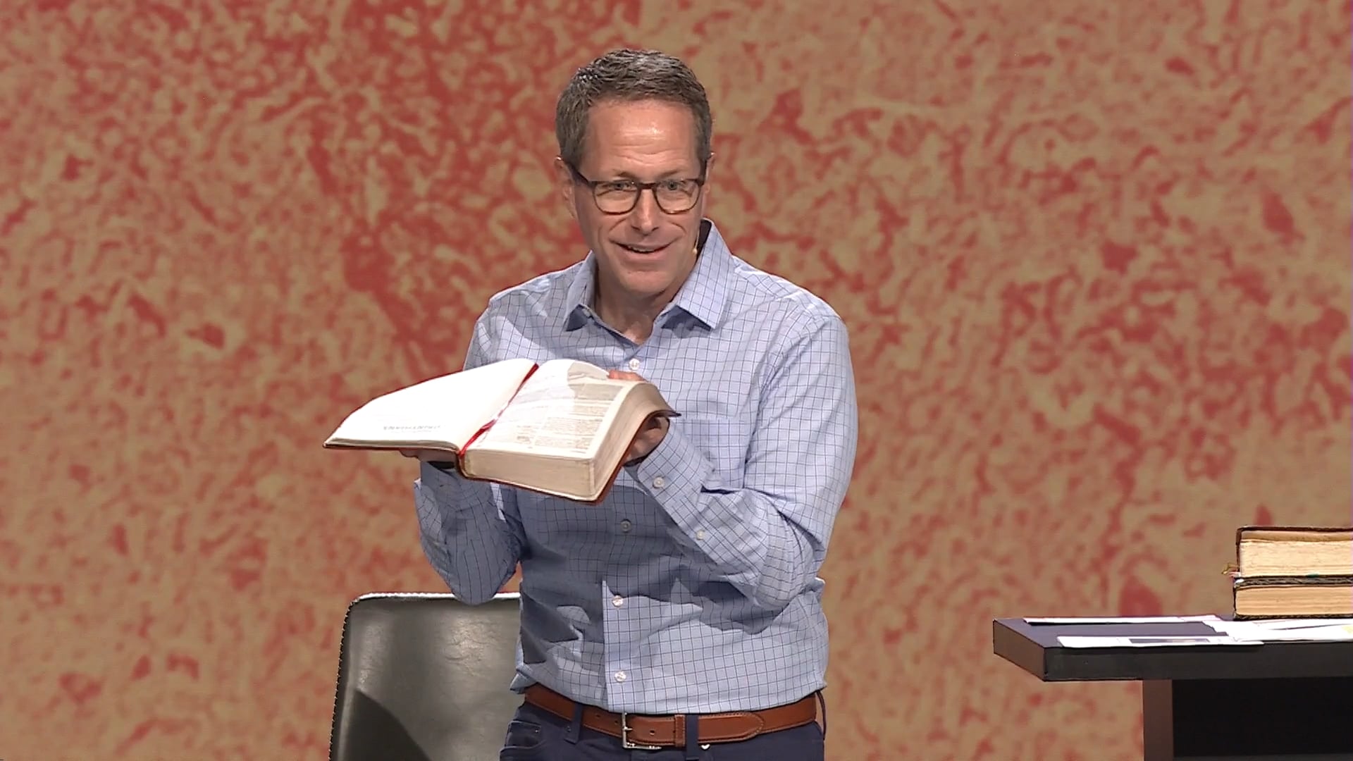 HFBC Message: The People of Houston's First (Romans 16:17-27)