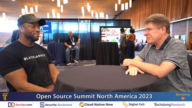 Jay White, Microsoft | OSS North America 2023