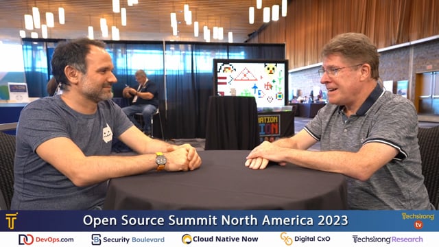 Emre Baran, Cerbos | OSS North America 2023