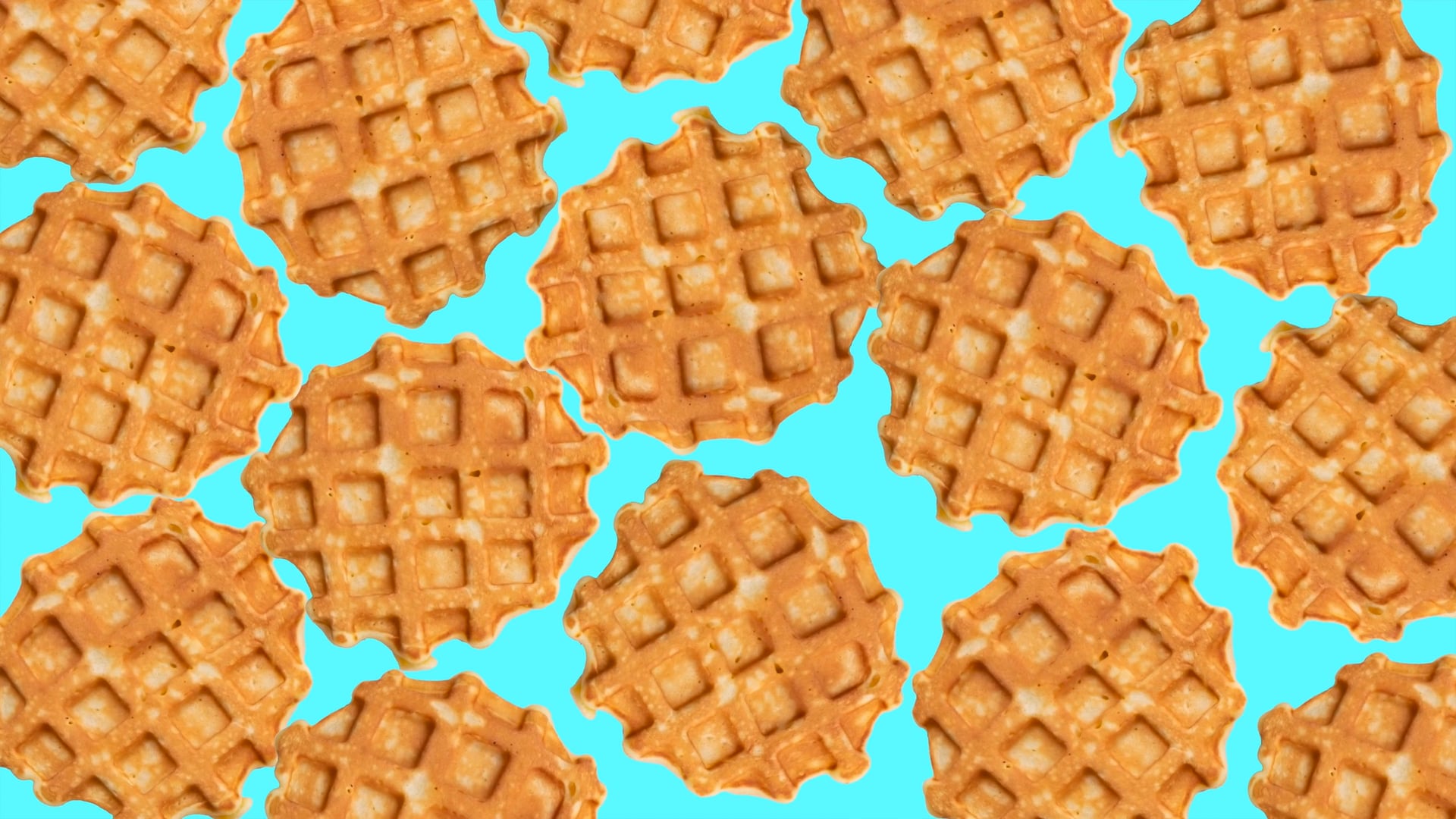 Hashtag Waffles Indulgent Waffles, Flavorful Drinks