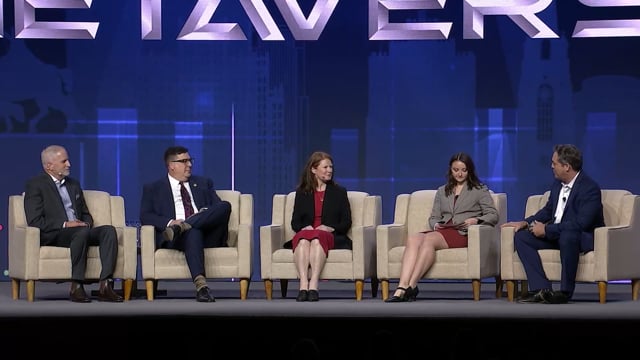 Panel: GEOINT at 20