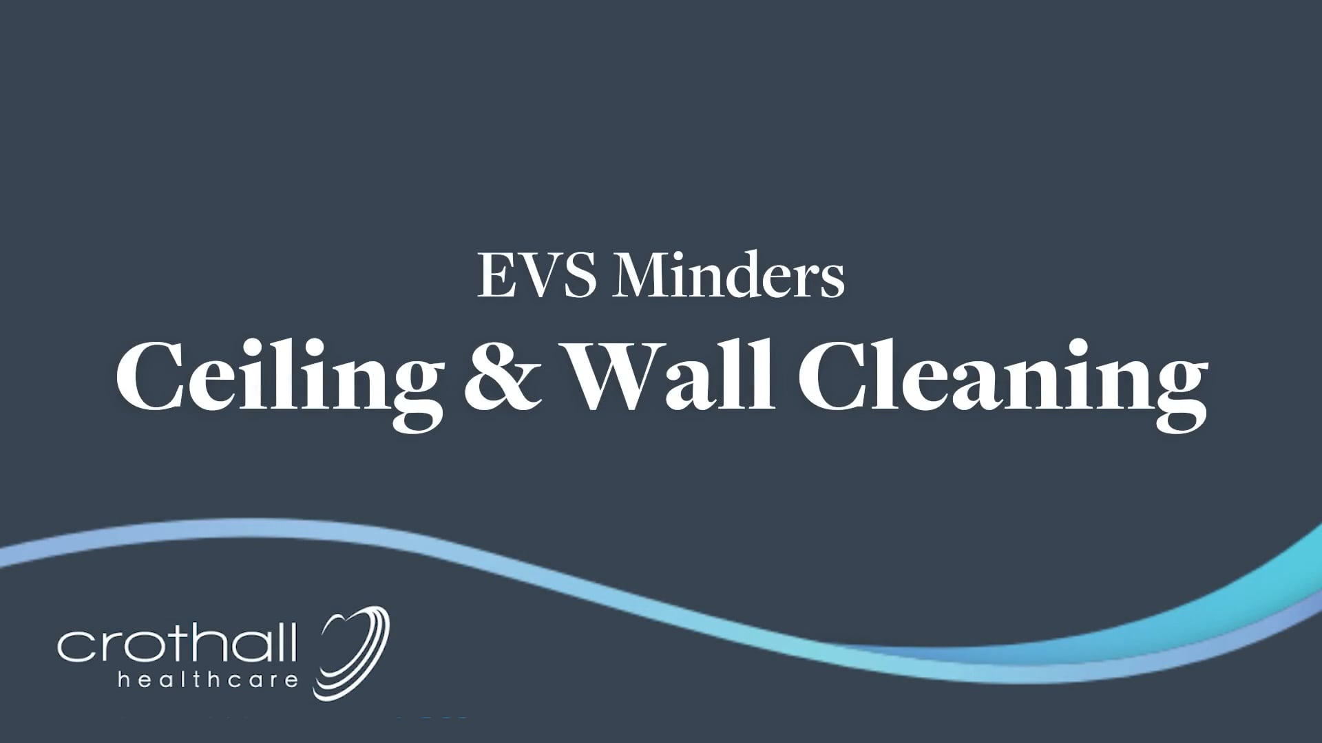 Compass One Healthcare Video Collection EVS Minder Ceiling & Wall