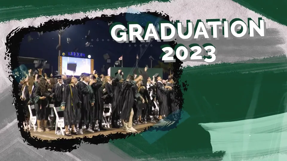 LRHS Graduation Highlights 2023 on Vimeo