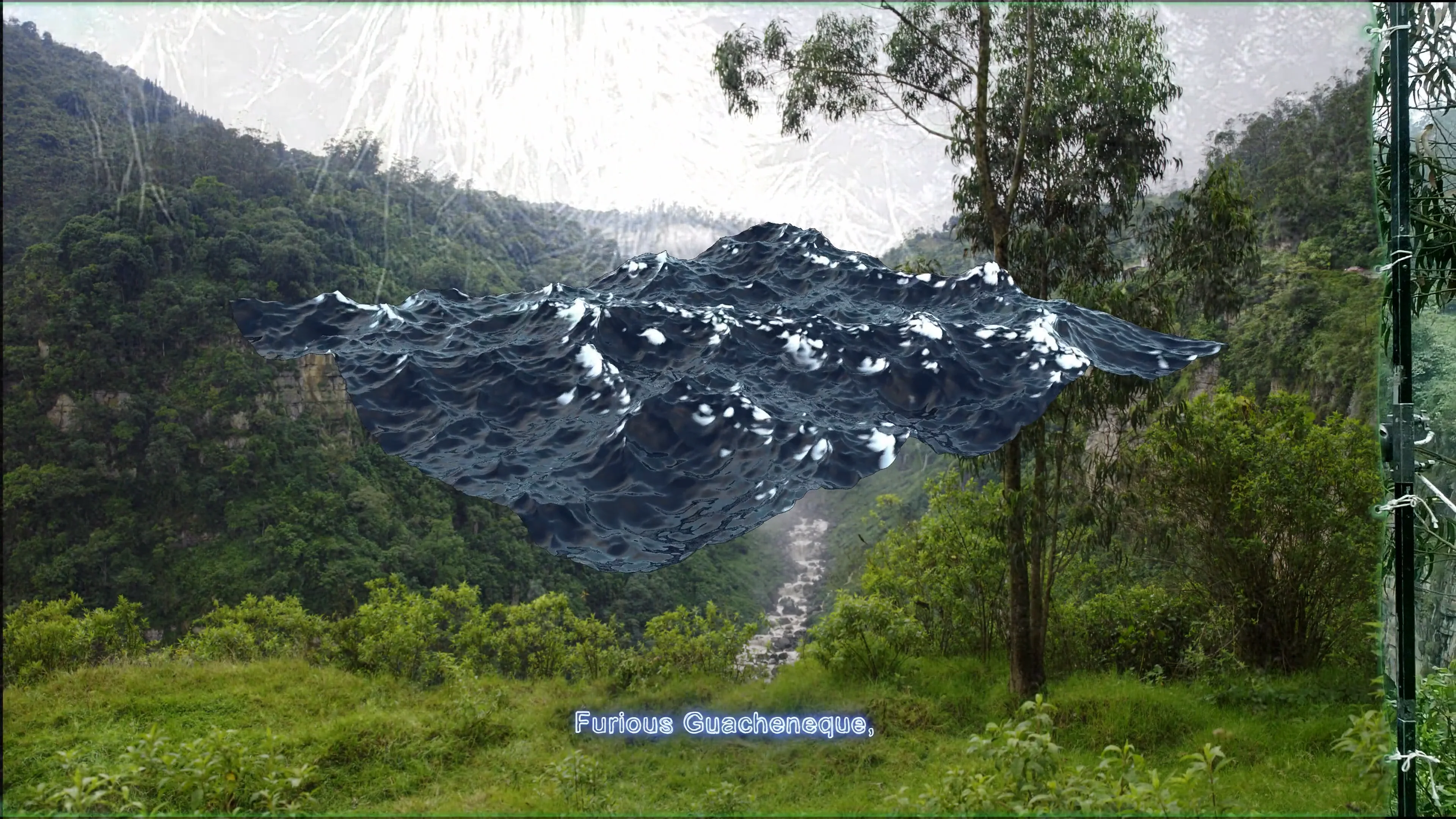 el_salto_english_version exhibition copy on Vimeo