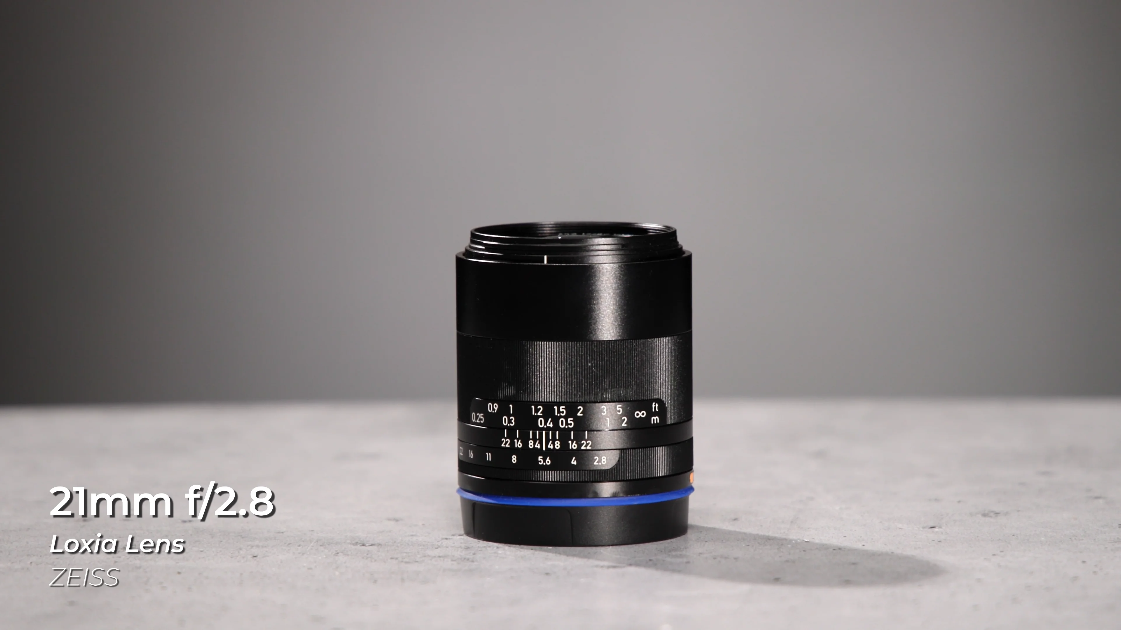 ZEISS Loxia 21mm f/2.8 Lens for Sony E 2131-999 B&H Photo Video ZEISS Loxia 21mm f/2.8 Lens for Sony E 2131-999 B&H Photo Video