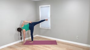 Hip Abduction Practice