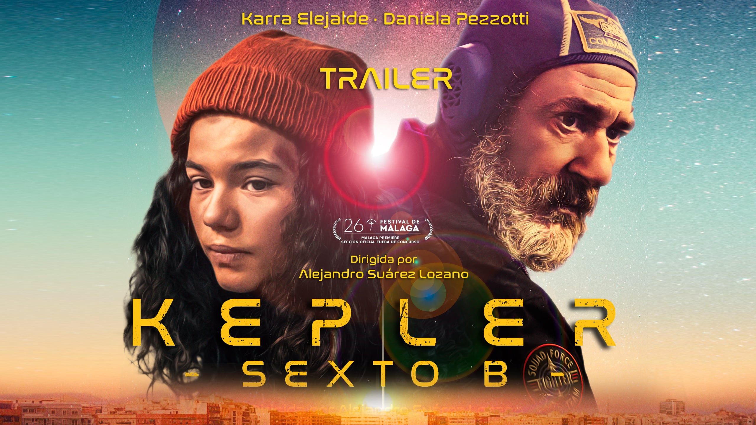 KEPLER SEXTO B - Trailer On Vimeo