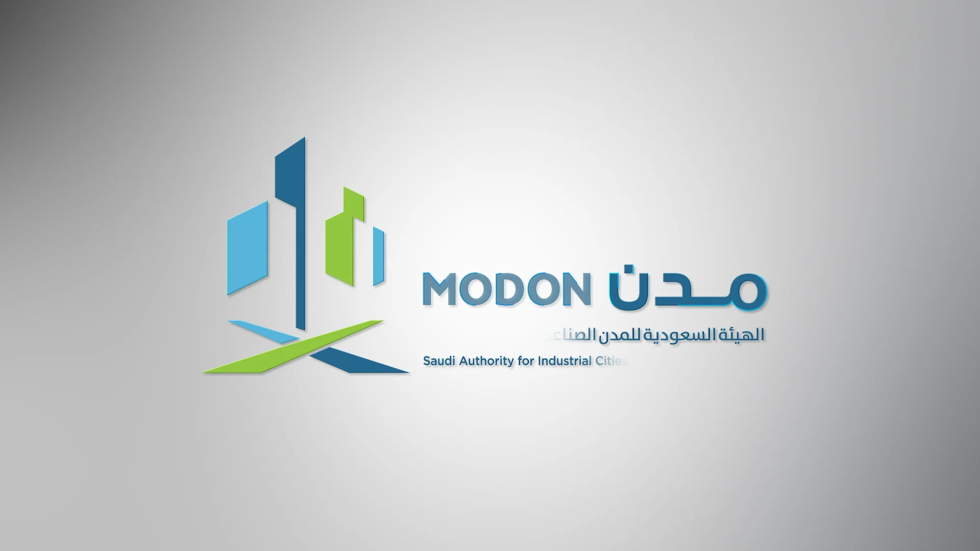 MODON-LOGO ANIMATION on Vimeo