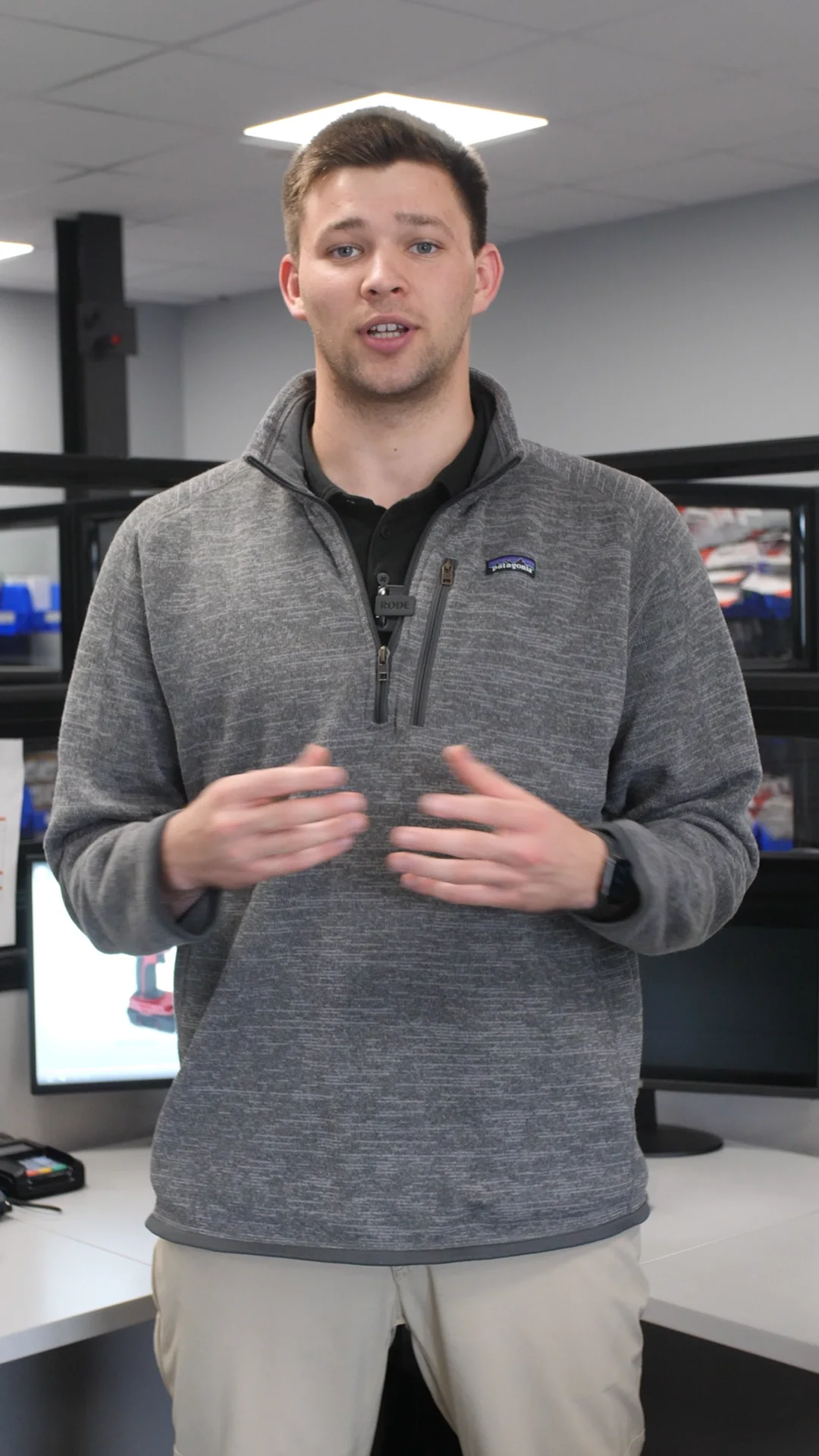 InterlockKit Custom Fit on Vimeo