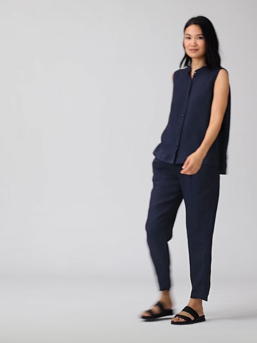 Eileen Fisher Slim Ankle Pants for Women - Up to 75% off