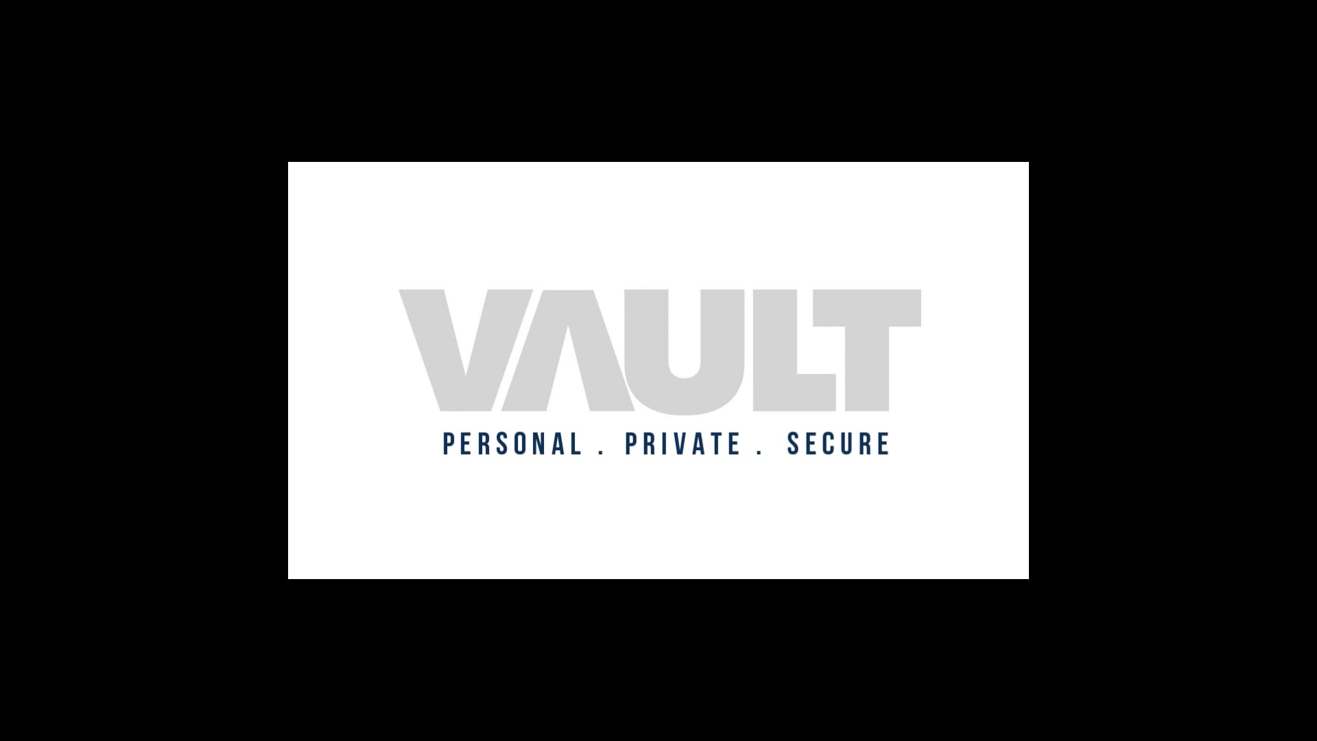 VΛULT INTRO (1:19)