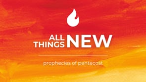 All Things New: An introduction