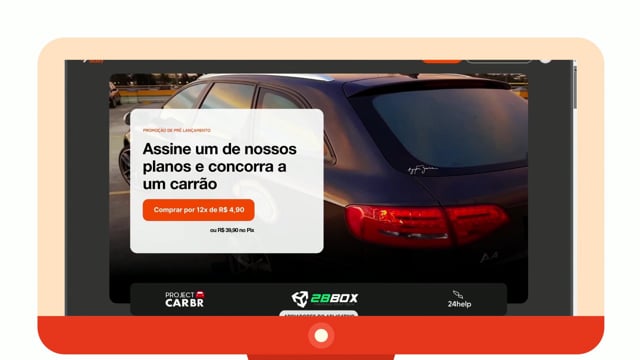 Plataforma automotiva