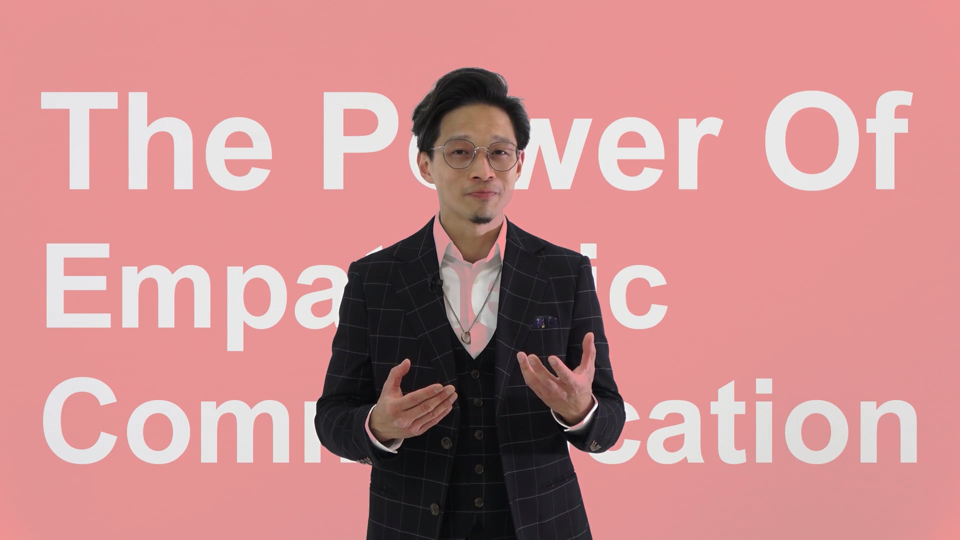 Promotional video thumbnail 1 for Innovation & Empathetic Leadership Keynote Speaker: Magician Nash Fung