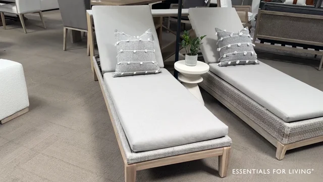 Room essentials store chaise lounge