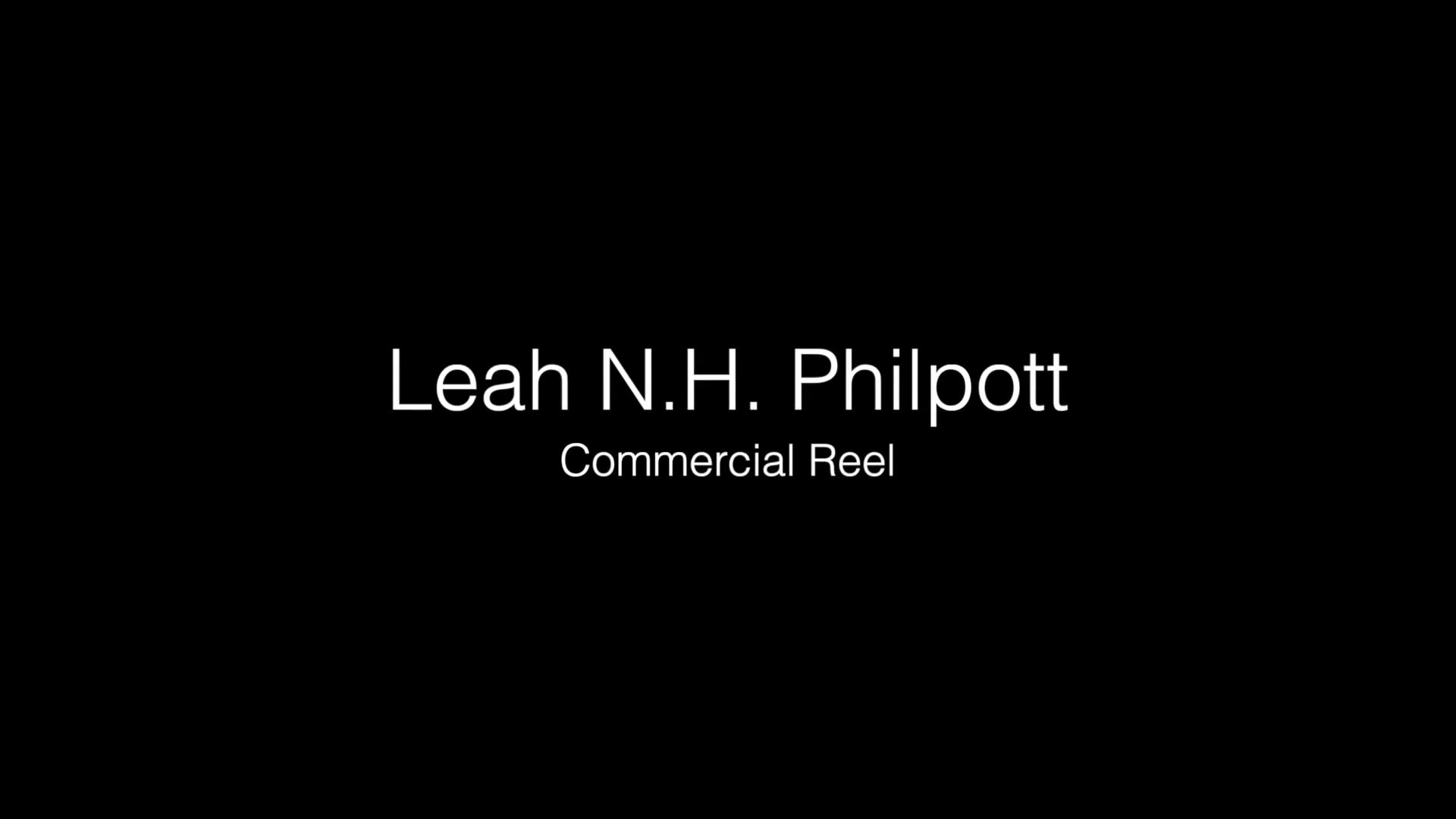 Commercial Reel