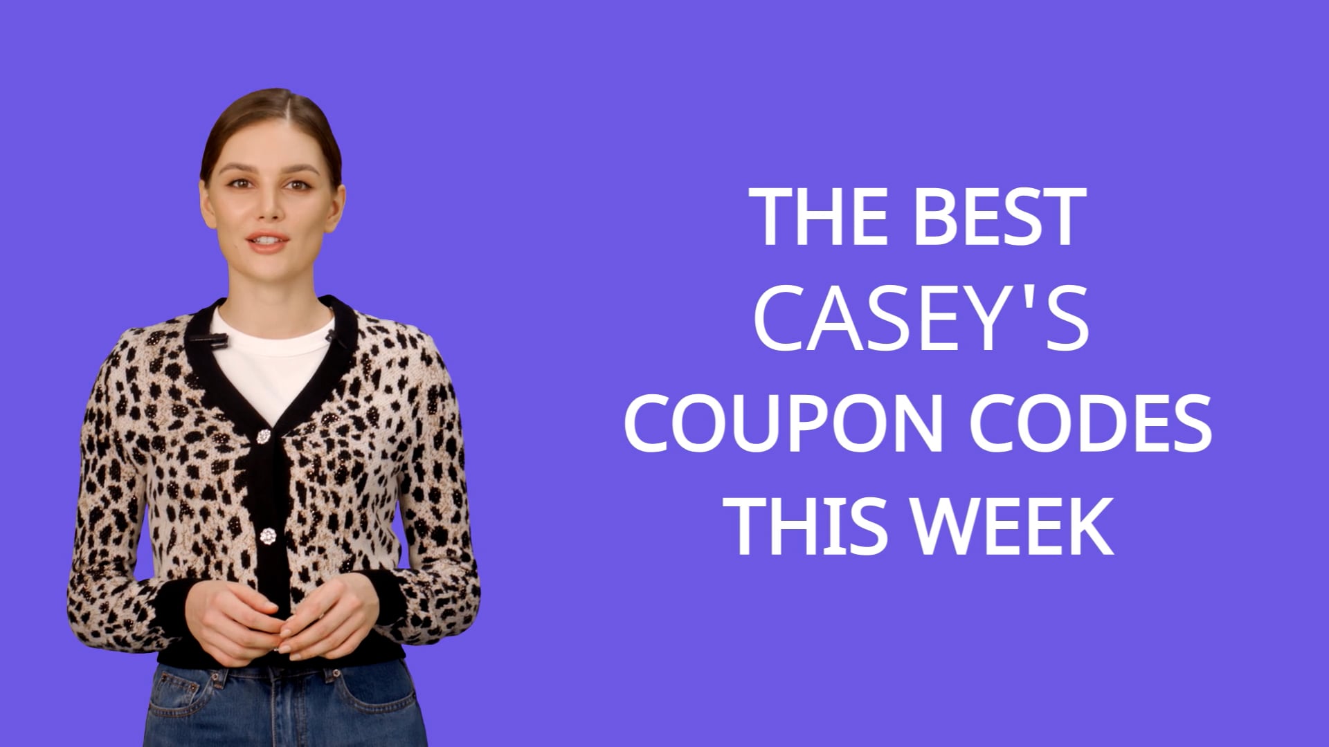 The best Casey's coupon codes this week Tuesday, May 23rd, 2023 on Vimeo