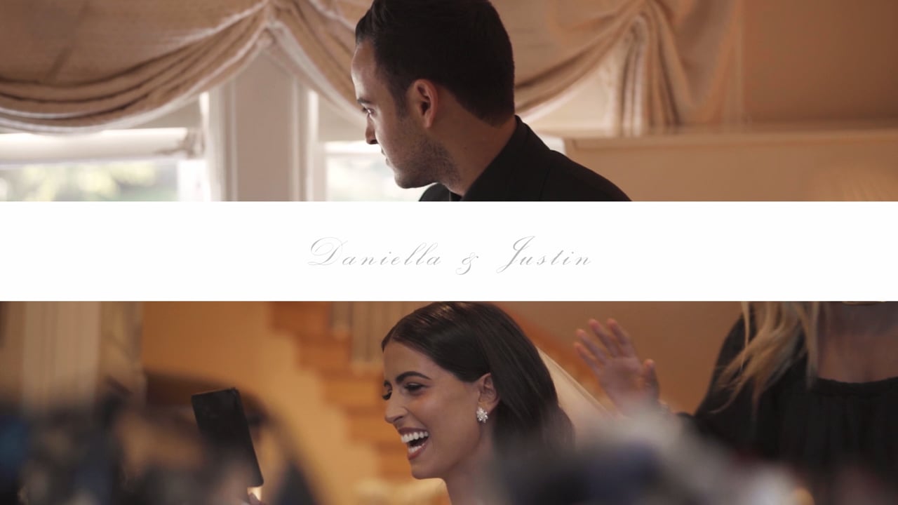 Daniella and Justin wedding film