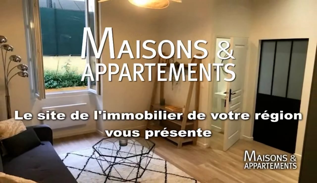 Nice Appartement A Vendre 225 000 € 35 M² 2 Pièces On Vimeo 1607