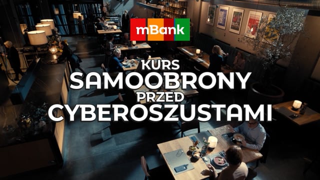 mBank – Bezpieczeństwo w sieci 2023
