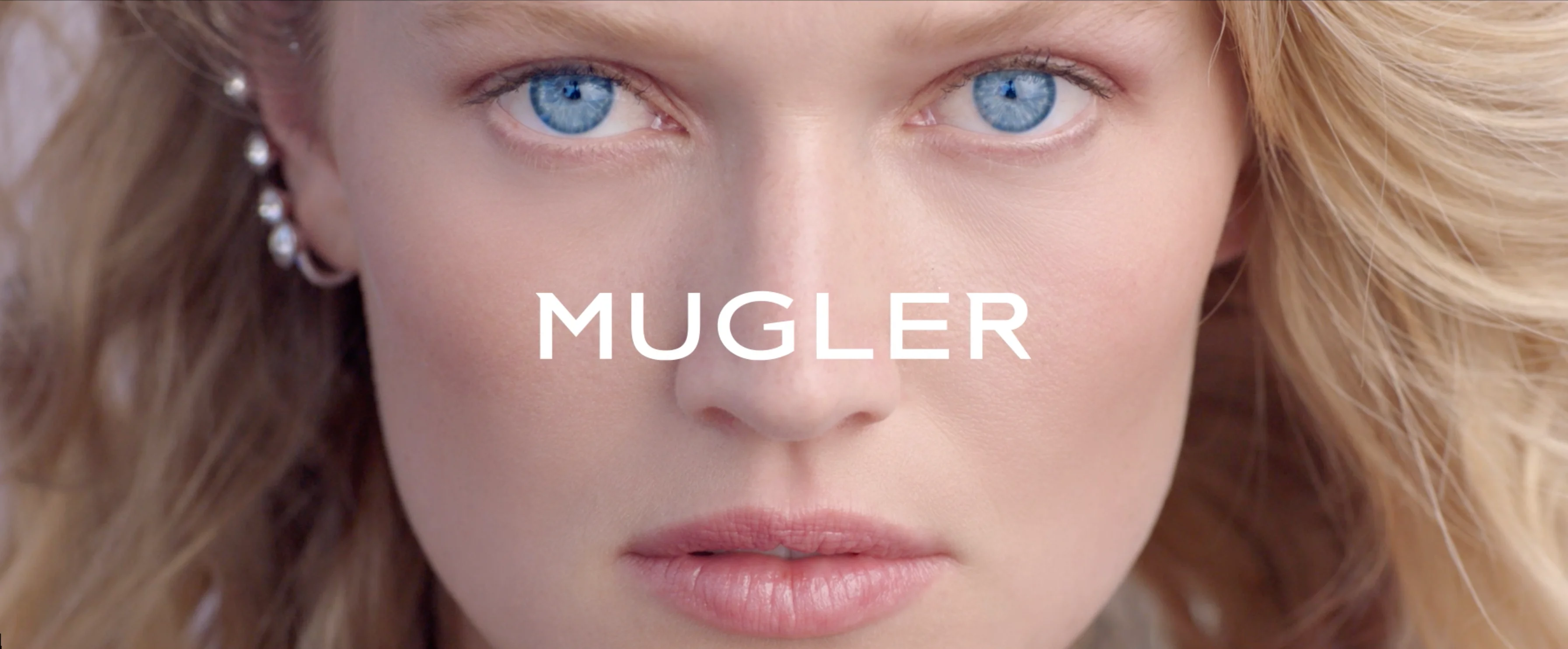 MUGLER ANGEL, Toni Garrn on Vimeo