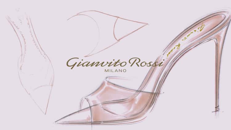 Gianvito rossi clearance elle 85