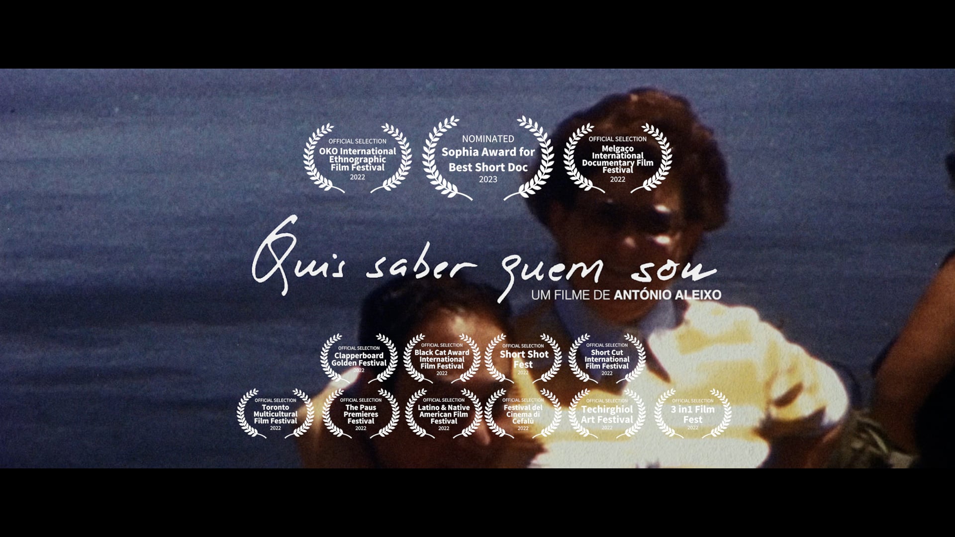 QUIS SABER QUEM SOU - FILME