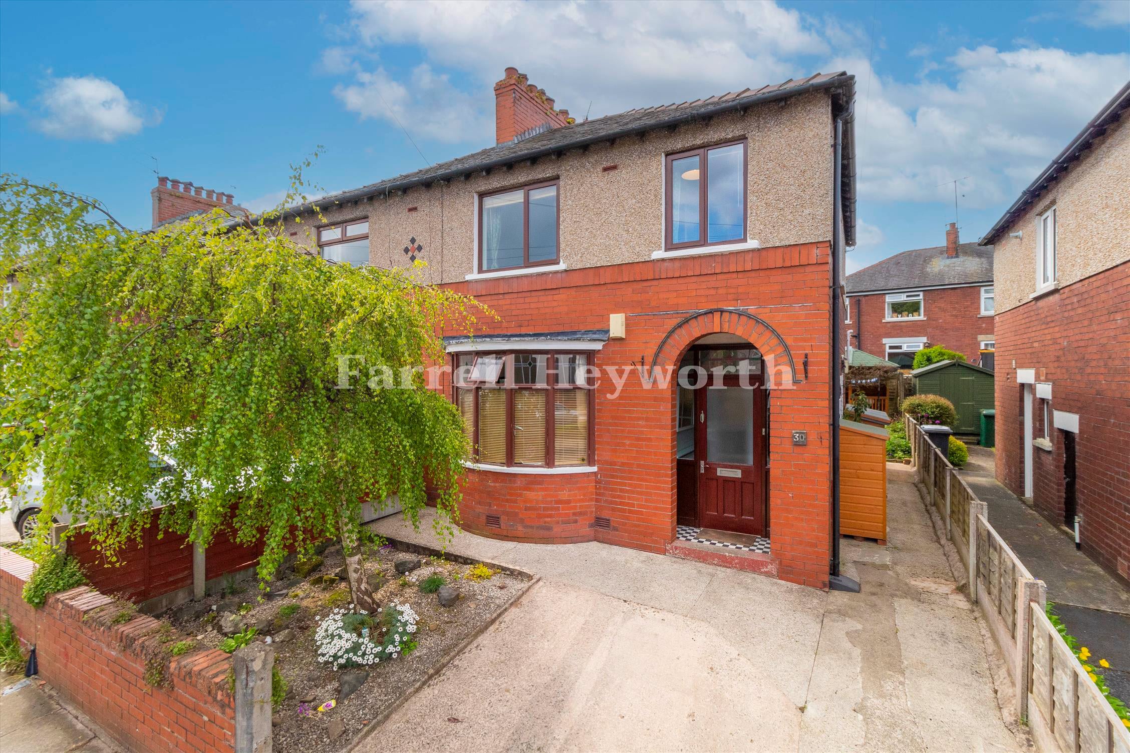 Newlands Avenue Lancaster teaser 186273 on Vimeo