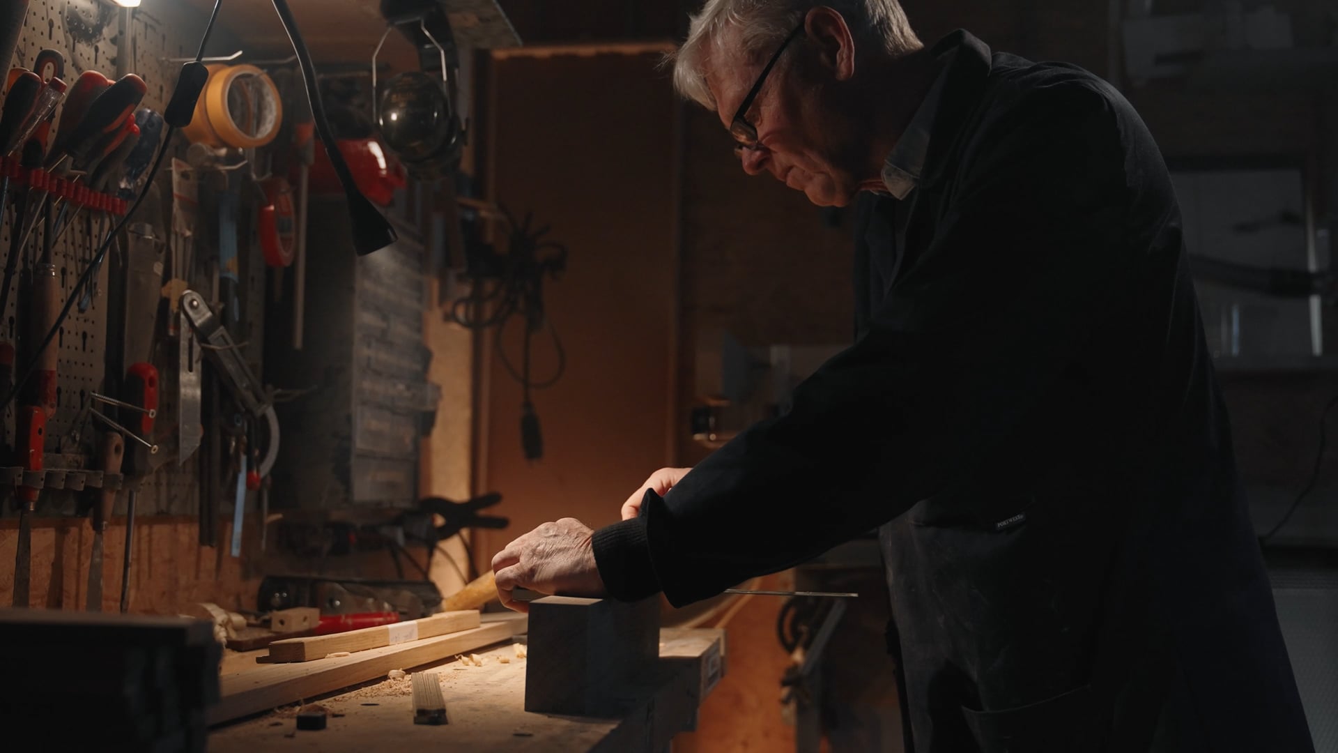 Bedrijfsvideo Boorsma Timmerfabriek