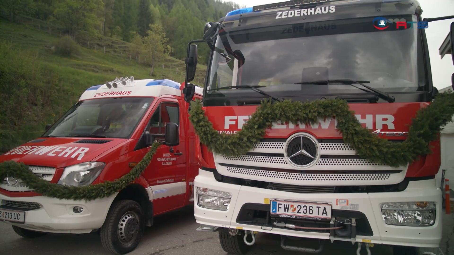 das-feuerwehrmuseum-in-zederhaus-wurde-geweiht