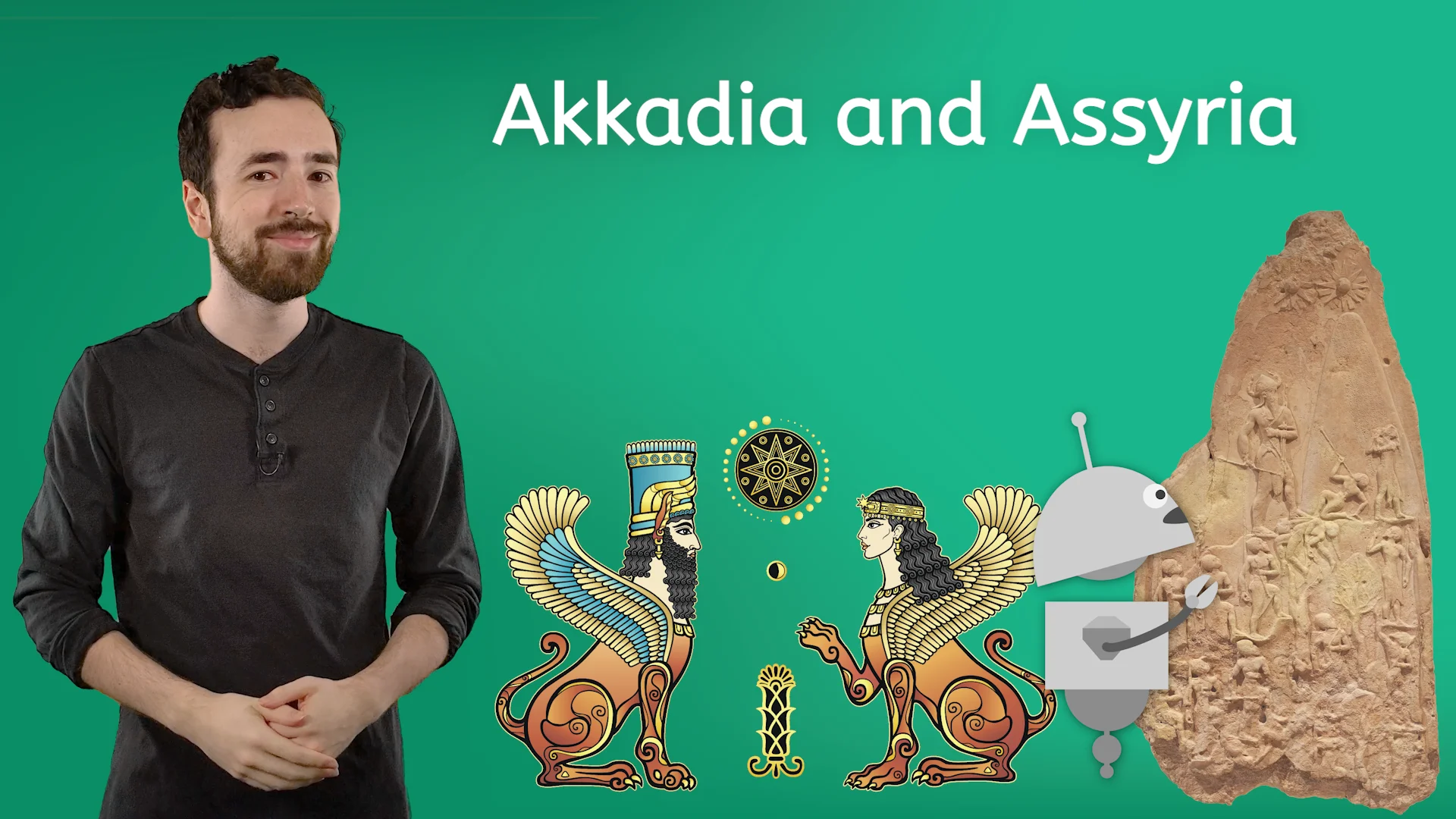 Akkadia and Assyria