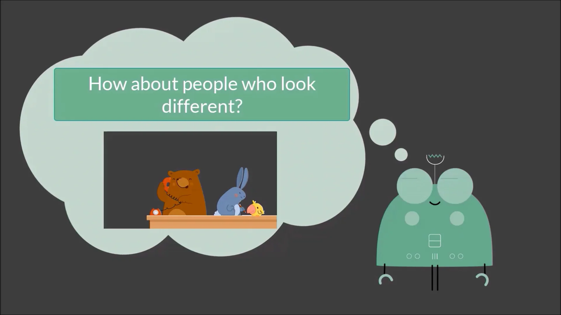 Valuing Difference on Vimeo