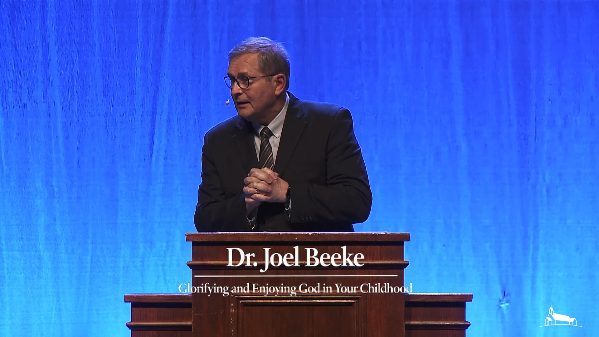 Dr. Joel Beeke- Glorifying and Enjoying God in Your Childhood.mp4 on Vimeo