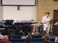 1 Corinthians 2 - Be Truly Spiritual - St David's - Sermon