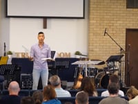 1 Corinthians 1:1-17 - An Identity Crisis - St David's - Sermon