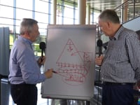 Integrating Missional and Attractional Evangelistic Strategies - with Richard Borgonon