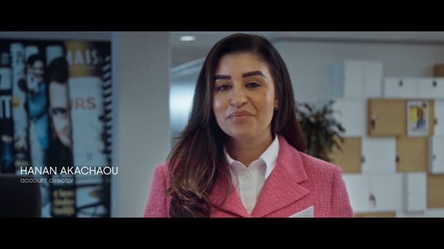 Hanan Akachaou Sales