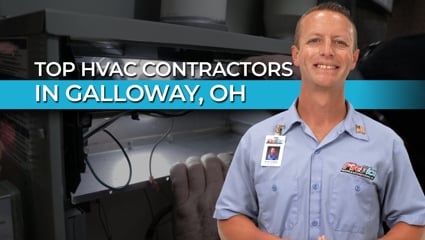 Galloway, Ohio's Best HVAC Contractors