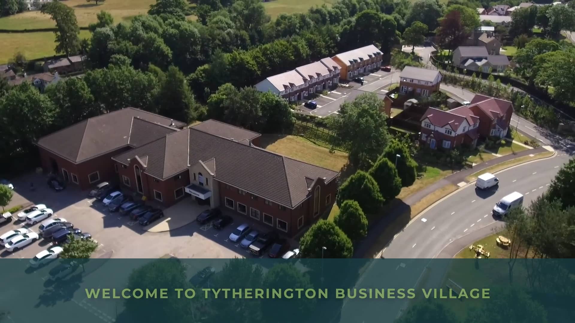 Tytherington Business Village on Vimeo