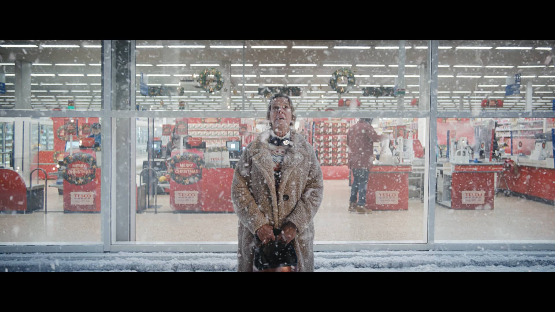 Sal Henley _Tesco_Christmas_Advert_2021 on Vimeo