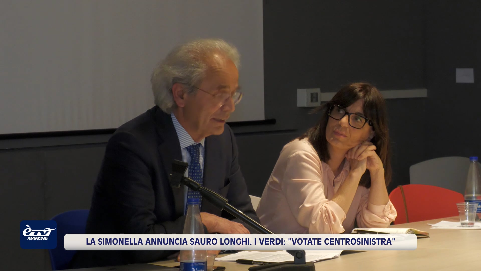 La Simonella annuncia Sauro Longhi. I Verdi: 