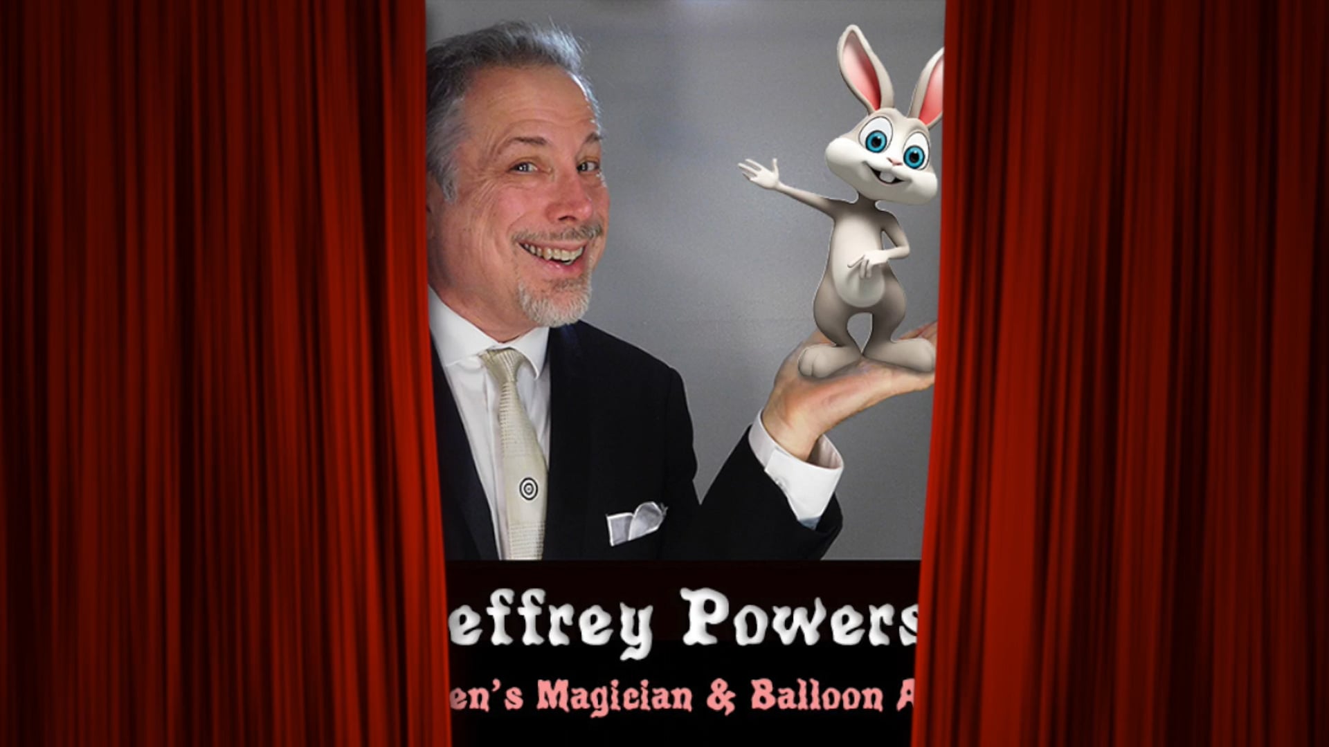 Promotional video thumbnail 5 for Hypno-Magician Jeffrey Powers