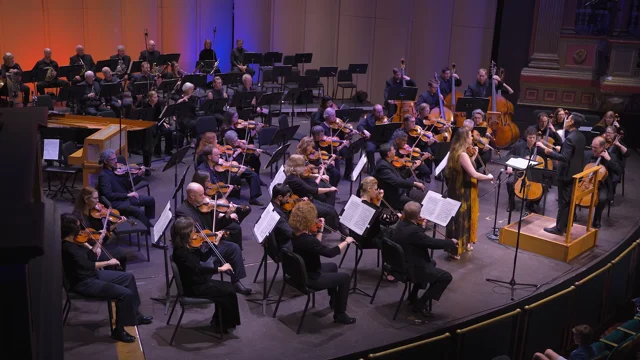 Seating Charts  Winston-Salem Symphony