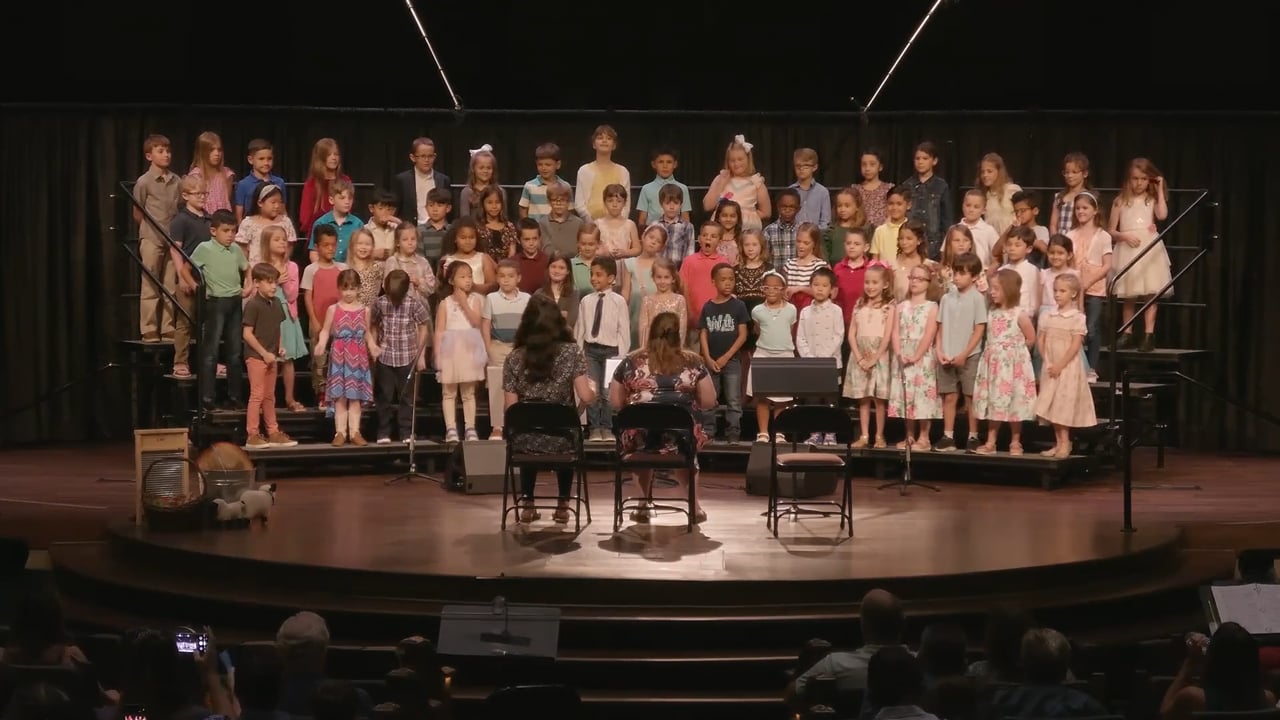 JoySong | Children's Spring Concert & Musical | 2023