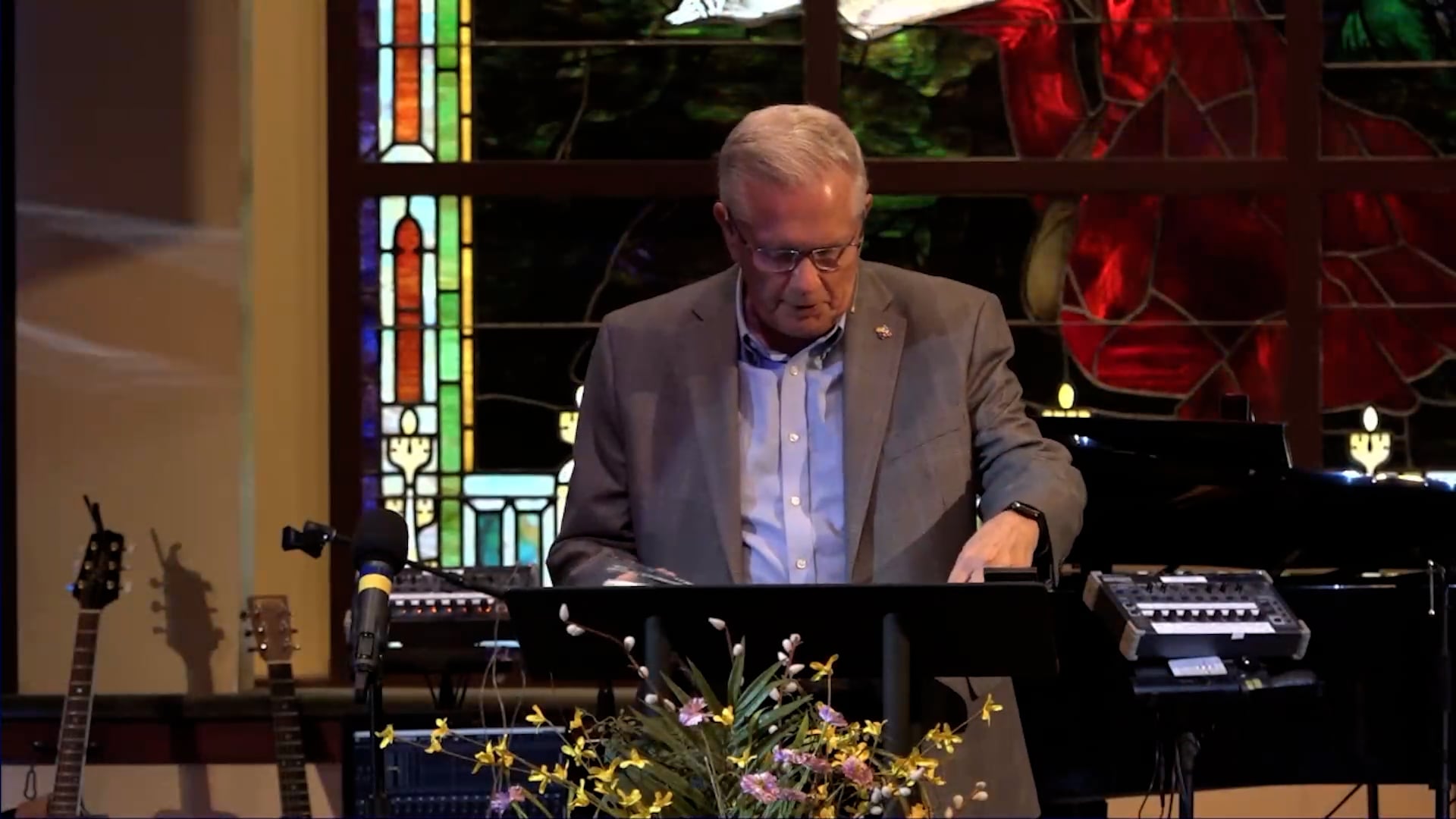 GBC Sermon 5-21-23 - The Dynamic of Sacrifice on Vimeo