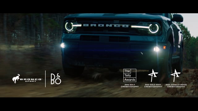 Ford Bronco B&O | Sounds of Adventure | Leif Ramsey