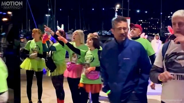 ST ELIZABETH HOSPICE – MIDNIGHT WALK 2023