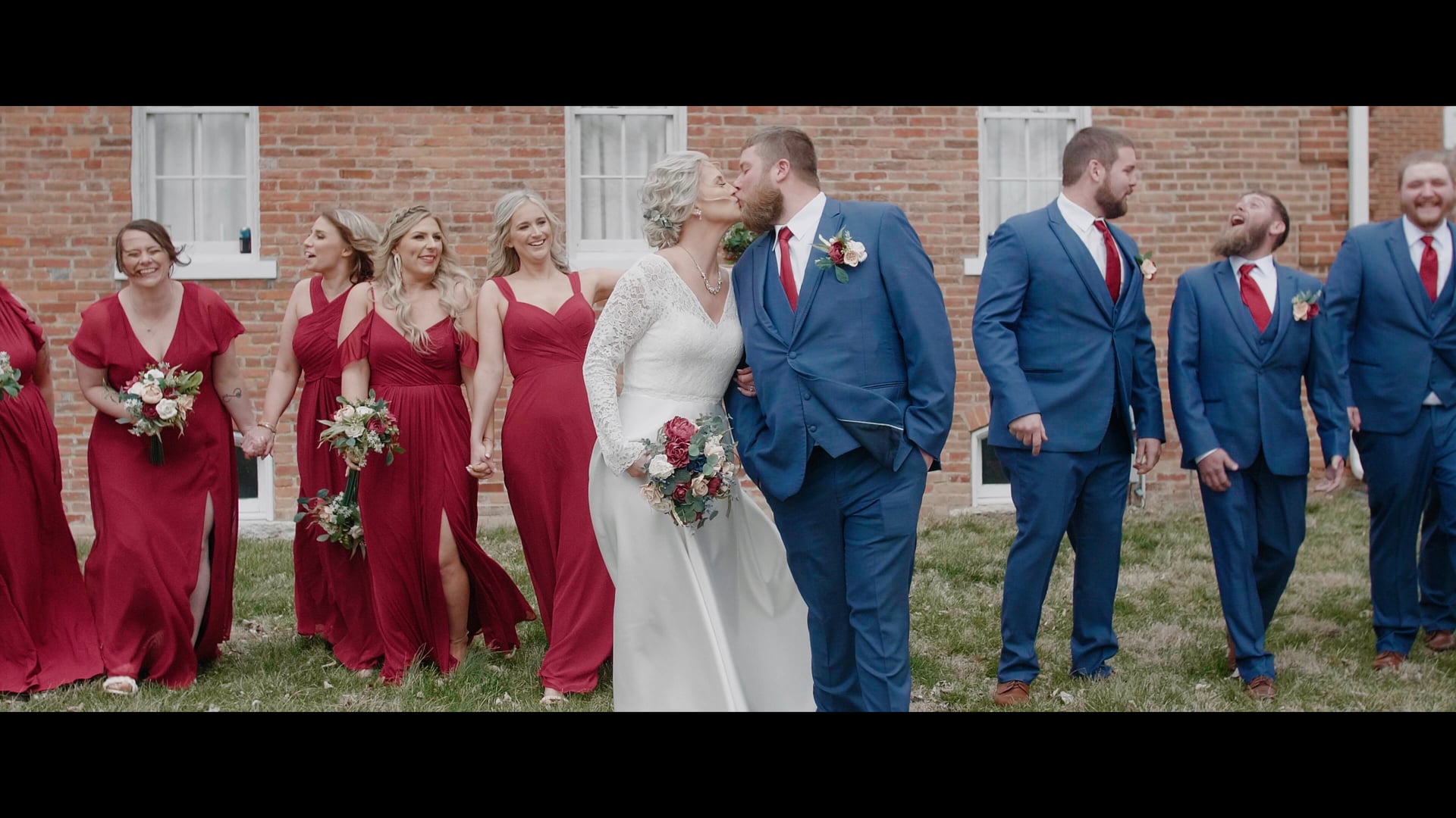 Theresa + Wyatt